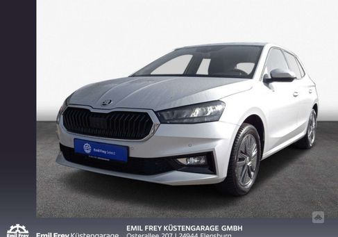 Skoda Fabia, 2023