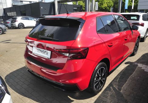 Skoda Fabia, 2025