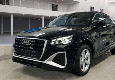 Audi Q2, 2026