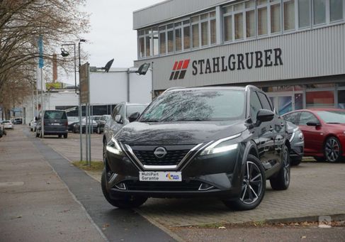 Nissan Qashqai, 2023