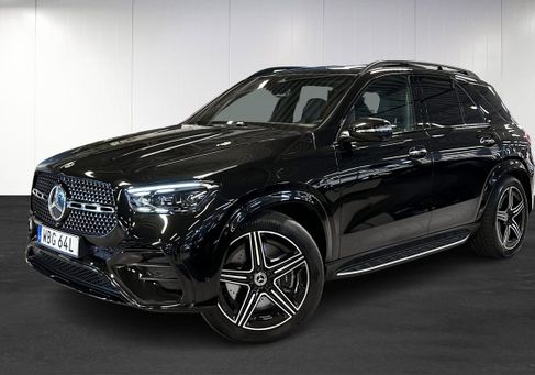 Mercedes-Benz GLE 350, 2024