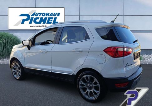 Ford EcoSport, 2019
