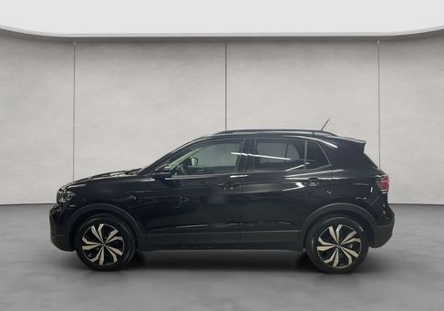 Volkswagen T-Cross, 2025