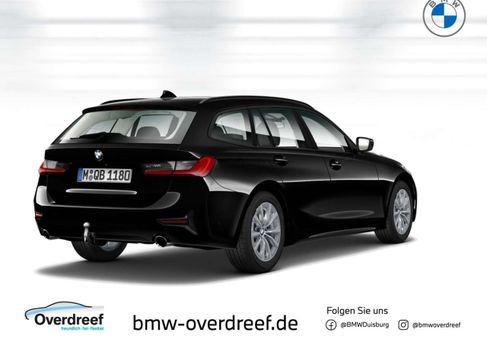 BMW 320, 2021 2