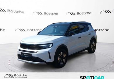 Opel Frontera, 2026