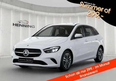 Mercedes-Benz B 200, 2025