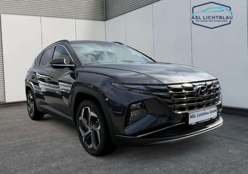 Hyundai Tucson, 2022