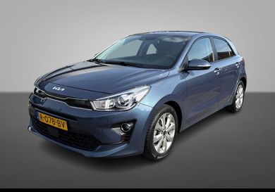 Kia Rio, 2022
