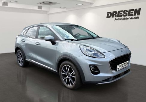 Ford Puma, 2020