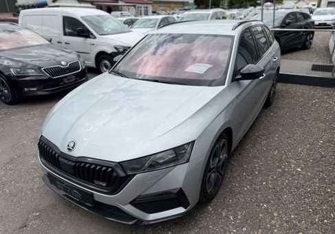 Skoda Octavia, 2022