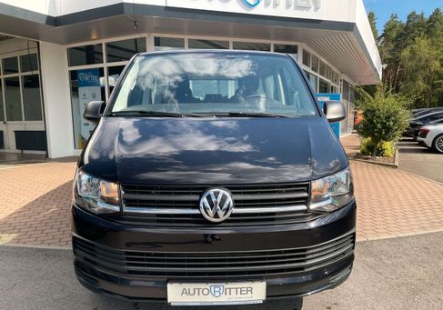 Volkswagen T6 Transporter, 2018