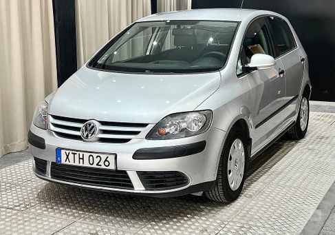 Volkswagen Golf Plus, 2006