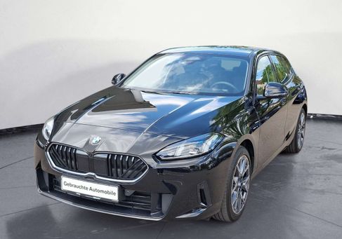 BMW 120, 2025