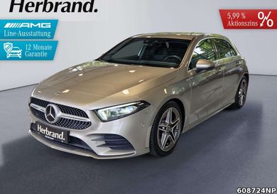 Mercedes-Benz A 220, 2020