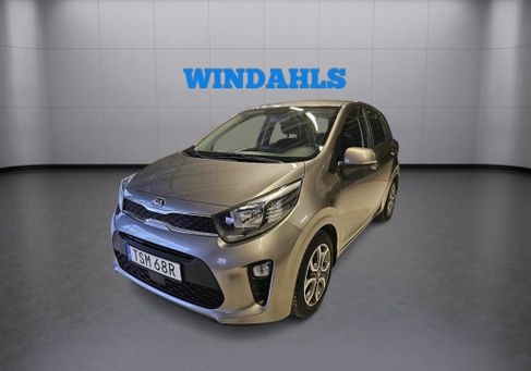 Kia Picanto, 2020