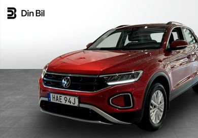 Volkswagen T-Roc, 2023