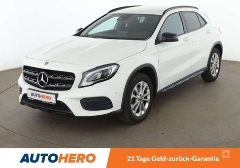 Mercedes-Benz GLA 220, 2019