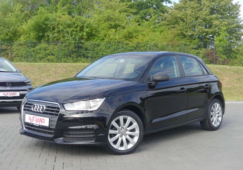 Audi A1, 2018