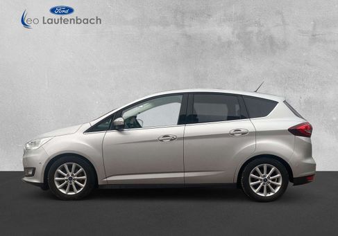 Ford C-Max, 2018