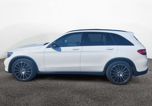 Mercedes-Benz GLC 350, 2019 3