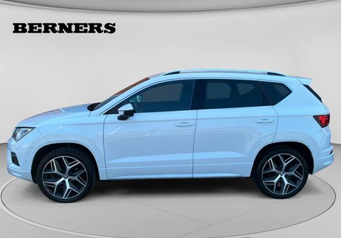 Seat Ateca, 2018