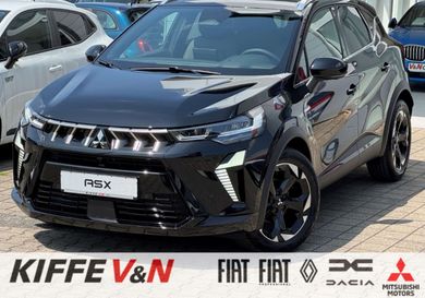 Mitsubishi ASX, 2026
