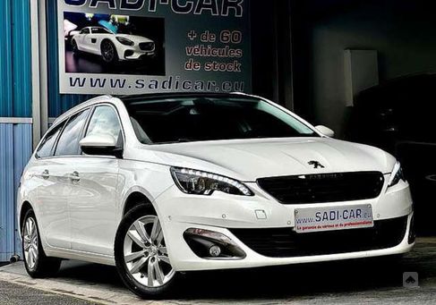 Peugeot 308, 2014