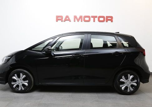 Honda Jazz, 2025