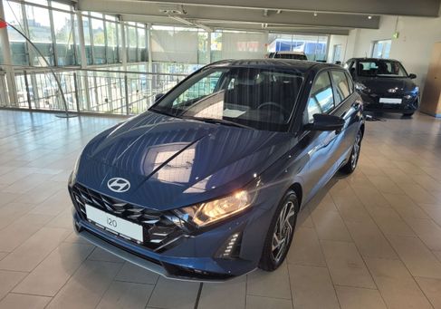 Hyundai i20, 2025 2