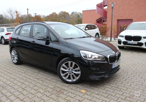 BMW 225, 2020