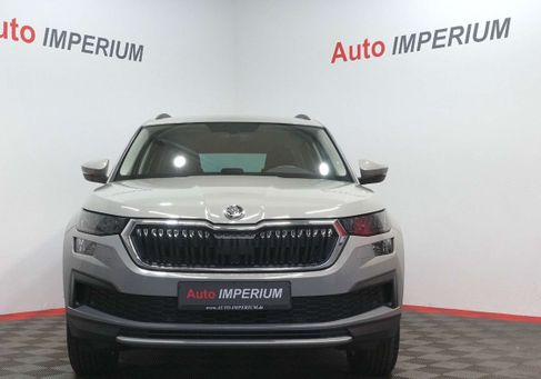 Skoda Kodiaq, 2023