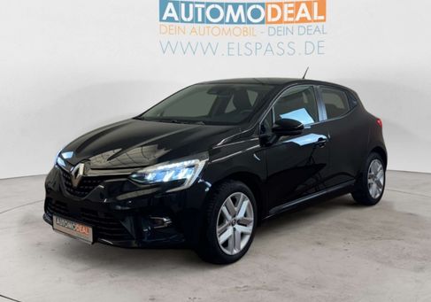 Renault Clio, 2022