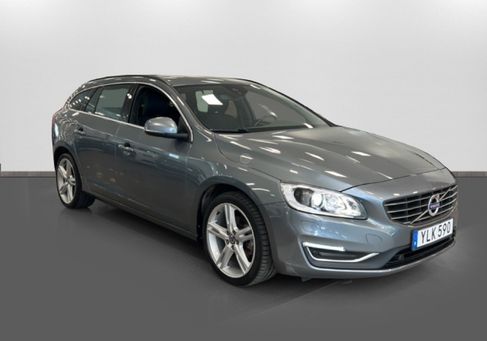 Volvo V60, 2018