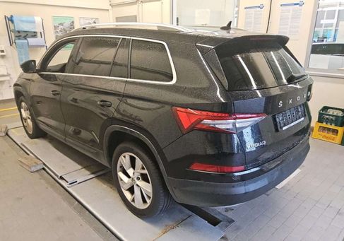 Skoda Kodiaq, 2022