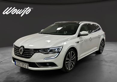 Renault Talisman, 2018