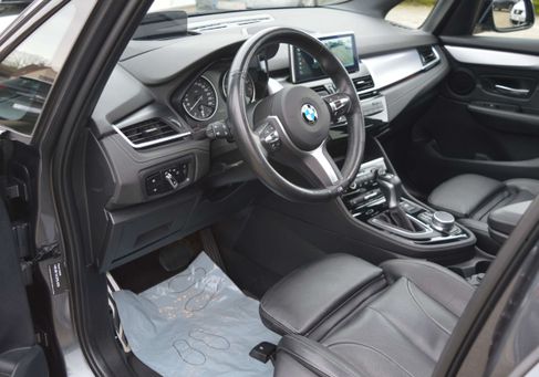 BMW 220, 2018