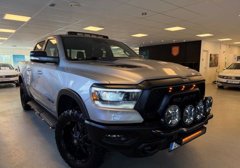 RAM 1500, 2022 2
