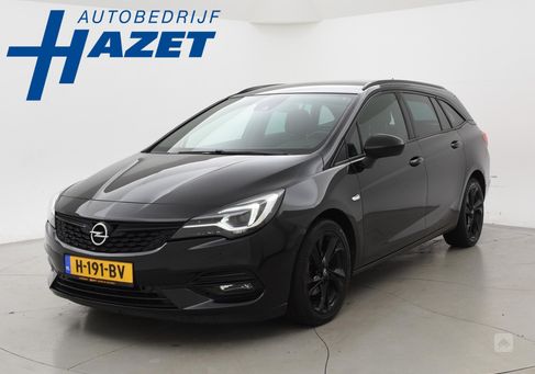 Opel Astra, 2020