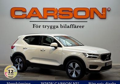 Volvo XC40, 2020