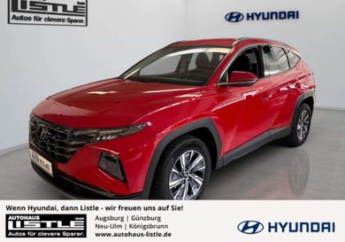 Hyundai Tucson, 2024
