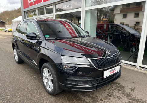 Skoda Karoq, 2022