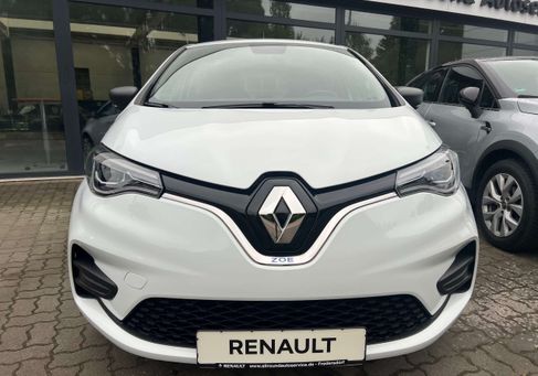 Renault ZOE, 2021