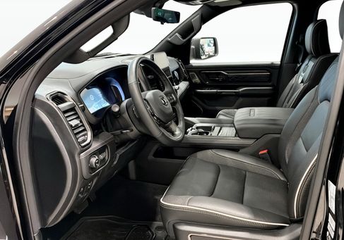 RAM 1500, 2025 3