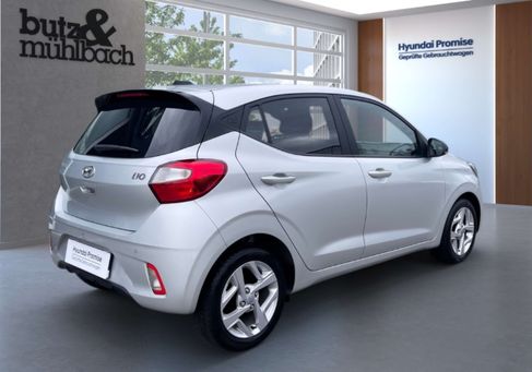 Hyundai i10, 2023 3