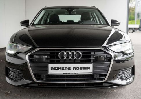 Audi A6, 2023
