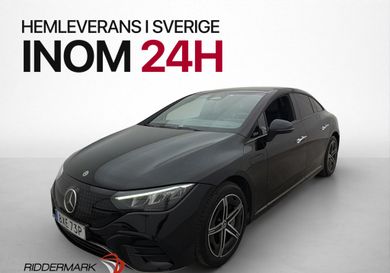 Mercedes-Benz EQE, 2022