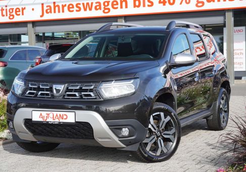 Dacia Duster, 2021 2