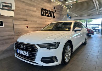 Audi A6, 2019