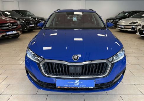 Skoda Octavia, 2021 2