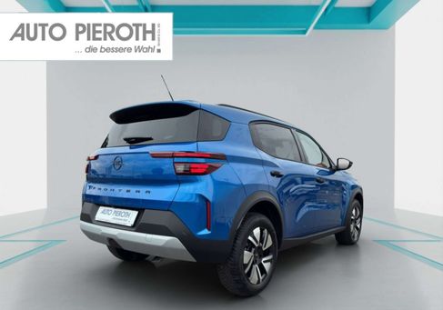 Opel Frontera, 2025